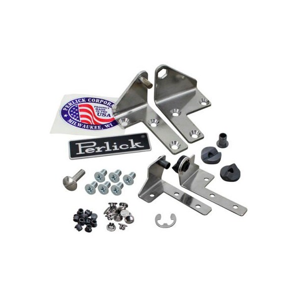 Allpoints Allpoints 8011698 Hinge Kit - Right For Perlick Refrigeration 8011698 - main